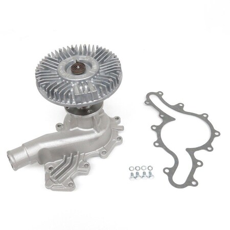Us Motor Works Water Pump & Fan Clutch, Mck1012 MCK1012